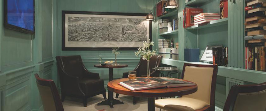 Hotel  Stendhal Lounge